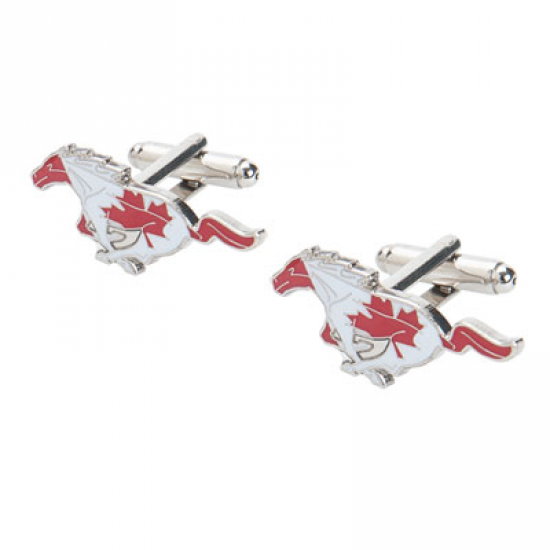 Ford Collection MustangUnites Canada cuff links